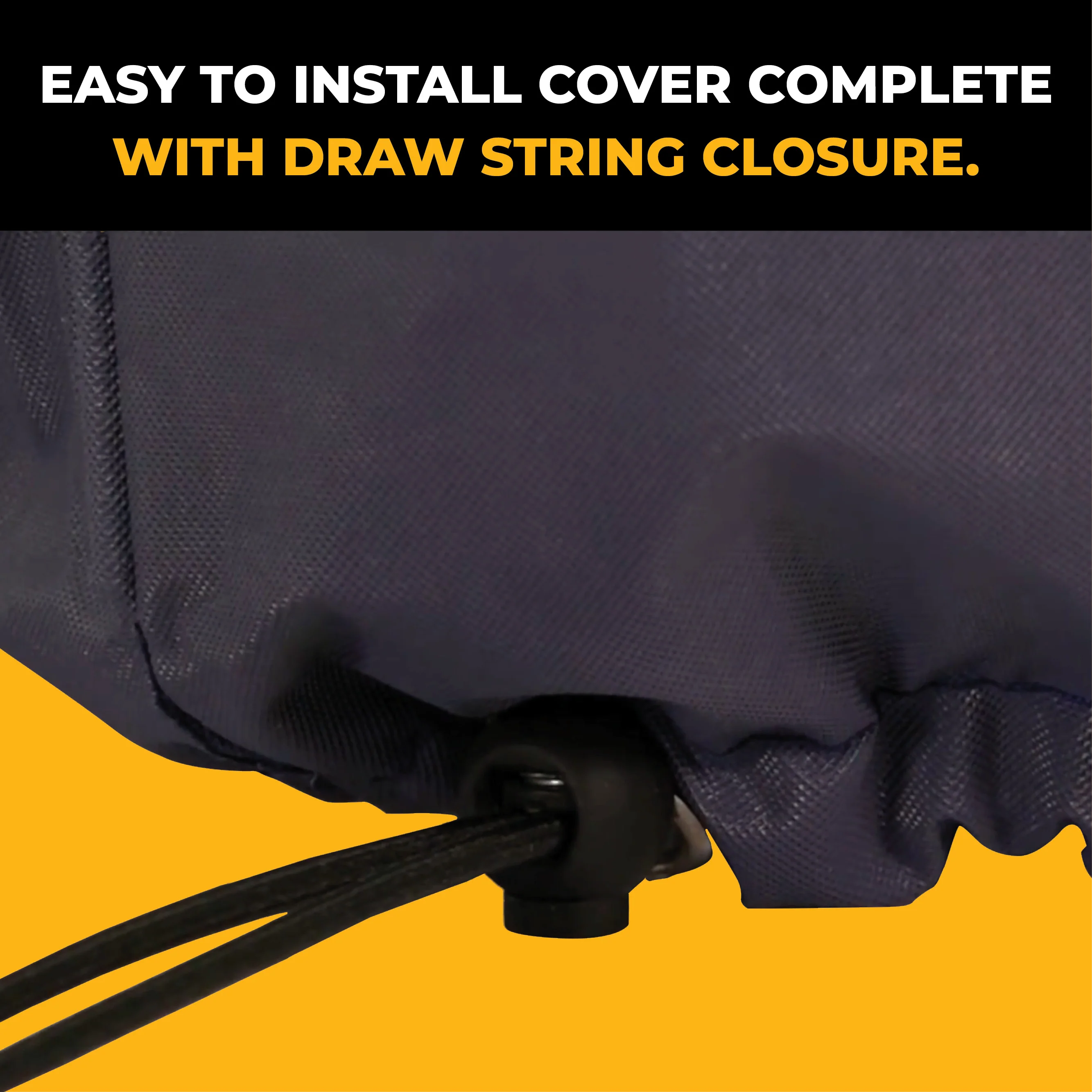Large Size Portable Generator Cover - Image 3